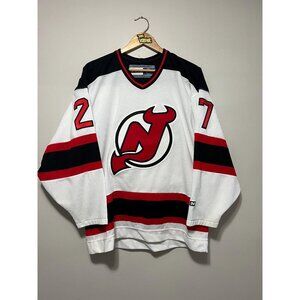 Vintage Scott Niedermyer New Jersey Devils NHL CCM Jersey